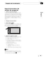 Preview for 59 page of Pioneer Super Tuner IIID AVIC-F700BT Installation Manual