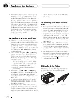 Preview for 66 page of Pioneer Super Tuner IIID AVIC-F700BT Installation Manual