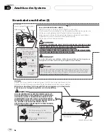 Preview for 72 page of Pioneer Super Tuner IIID AVIC-F700BT Installation Manual