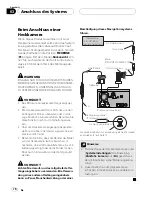 Preview for 76 page of Pioneer Super Tuner IIID AVIC-F700BT Installation Manual