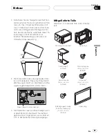 Preview for 81 page of Pioneer Super Tuner IIID AVIC-F700BT Installation Manual