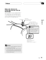 Preview for 85 page of Pioneer Super Tuner IIID AVIC-F700BT Installation Manual