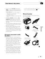 Preview for 95 page of Pioneer Super Tuner IIID AVIC-F700BT Installation Manual