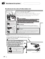 Preview for 100 page of Pioneer Super Tuner IIID AVIC-F700BT Installation Manual