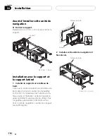 Preview for 110 page of Pioneer Super Tuner IIID AVIC-F700BT Installation Manual