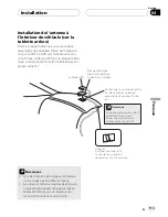 Preview for 113 page of Pioneer Super Tuner IIID AVIC-F700BT Installation Manual