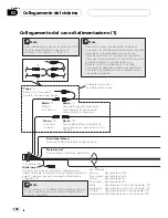 Preview for 126 page of Pioneer Super Tuner IIID AVIC-F700BT Installation Manual