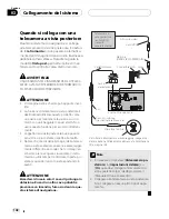 Preview for 132 page of Pioneer Super Tuner IIID AVIC-F700BT Installation Manual