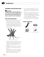 Preview for 140 page of Pioneer Super Tuner IIID AVIC-F700BT Installation Manual