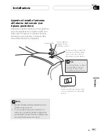 Preview for 141 page of Pioneer Super Tuner IIID AVIC-F700BT Installation Manual