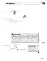 Preview for 155 page of Pioneer Super Tuner IIID AVIC-F700BT Installation Manual