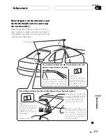 Preview for 173 page of Pioneer Super Tuner IIID AVIC-F700BT Installation Manual