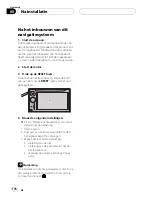 Preview for 176 page of Pioneer Super Tuner IIID AVIC-F700BT Installation Manual