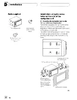 Preview for 22 page of Pioneer Super Tuner IIID AVIC-F700BT Operation Manual