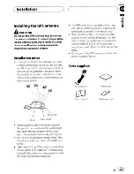 Preview for 23 page of Pioneer Super Tuner IIID AVIC-F700BT Operation Manual