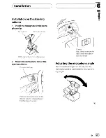 Preview for 27 page of Pioneer Super Tuner IIID AVIC-F700BT Operation Manual