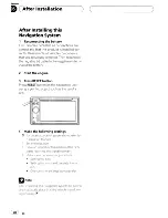 Preview for 28 page of Pioneer Super Tuner IIID AVIC-F700BT Operation Manual