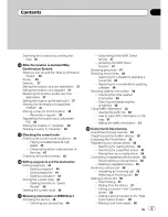 Preview for 32 page of Pioneer Super Tuner IIID AVIC-F700BT Operation Manual