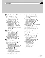 Preview for 36 page of Pioneer Super Tuner IIID AVIC-F700BT Operation Manual