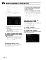 Preview for 77 page of Pioneer Super Tuner IIID AVIC-F700BT Operation Manual