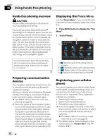 Preview for 81 page of Pioneer Super Tuner IIID AVIC-F700BT Operation Manual