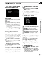 Preview for 90 page of Pioneer Super Tuner IIID AVIC-F700BT Operation Manual