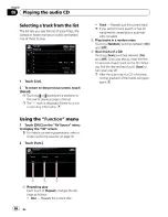 Preview for 95 page of Pioneer Super Tuner IIID AVIC-F700BT Operation Manual