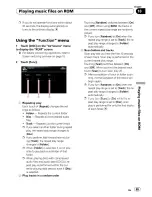 Preview for 98 page of Pioneer Super Tuner IIID AVIC-F700BT Operation Manual