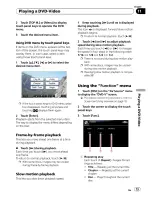 Preview for 102 page of Pioneer Super Tuner IIID AVIC-F700BT Operation Manual