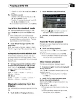 Preview for 106 page of Pioneer Super Tuner IIID AVIC-F700BT Operation Manual