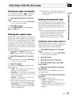 Preview for 112 page of Pioneer Super Tuner IIID AVIC-F700BT Operation Manual