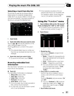 Preview for 118 page of Pioneer Super Tuner IIID AVIC-F700BT Operation Manual