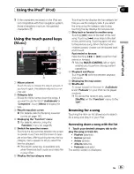 Preview for 124 page of Pioneer Super Tuner IIID AVIC-F700BT Operation Manual