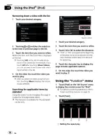 Preview for 127 page of Pioneer Super Tuner IIID AVIC-F700BT Operation Manual