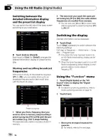 Preview for 133 page of Pioneer Super Tuner IIID AVIC-F700BT Operation Manual