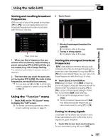 Preview for 136 page of Pioneer Super Tuner IIID AVIC-F700BT Operation Manual