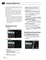 Preview for 143 page of Pioneer Super Tuner IIID AVIC-F700BT Operation Manual