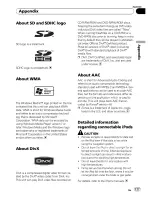 Preview for 206 page of Pioneer Super Tuner IIID AVIC-F700BT Operation Manual