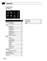 Preview for 209 page of Pioneer Super Tuner IIID AVIC-F700BT Operation Manual