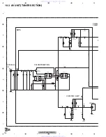 Предварительный просмотр 104 страницы Pioneer Super Tuner IIID AVIC-F700BT Service Manual