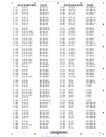 Предварительный просмотр 141 страницы Pioneer Super Tuner IIID AVIC-F700BT Service Manual