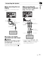 Предварительный просмотр 17 страницы Pioneer Super Tuner IIID AVIC-X710BT Installation Manual