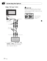 Предварительный просмотр 18 страницы Pioneer Super Tuner IIID AVIC-X710BT Installation Manual