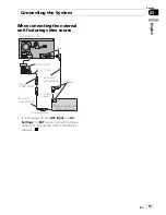 Предварительный просмотр 19 страницы Pioneer Super Tuner IIID AVIC-X710BT Installation Manual