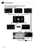 Предварительный просмотр 34 страницы Pioneer Super Tuner IIID AVIC-X710BT Operation Manual