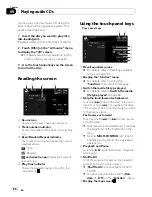 Предварительный просмотр 86 страницы Pioneer Super Tuner IIID AVIC-X710BT Operation Manual