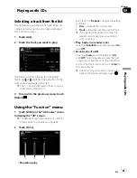 Предварительный просмотр 87 страницы Pioneer Super Tuner IIID AVIC-X710BT Operation Manual