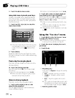 Предварительный просмотр 94 страницы Pioneer Super Tuner IIID AVIC-X710BT Operation Manual