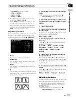 Предварительный просмотр 161 страницы Pioneer Super Tuner IIID AVIC-X710BT Operation Manual