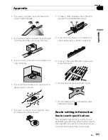 Предварительный просмотр 189 страницы Pioneer Super Tuner IIID AVIC-X710BT Operation Manual